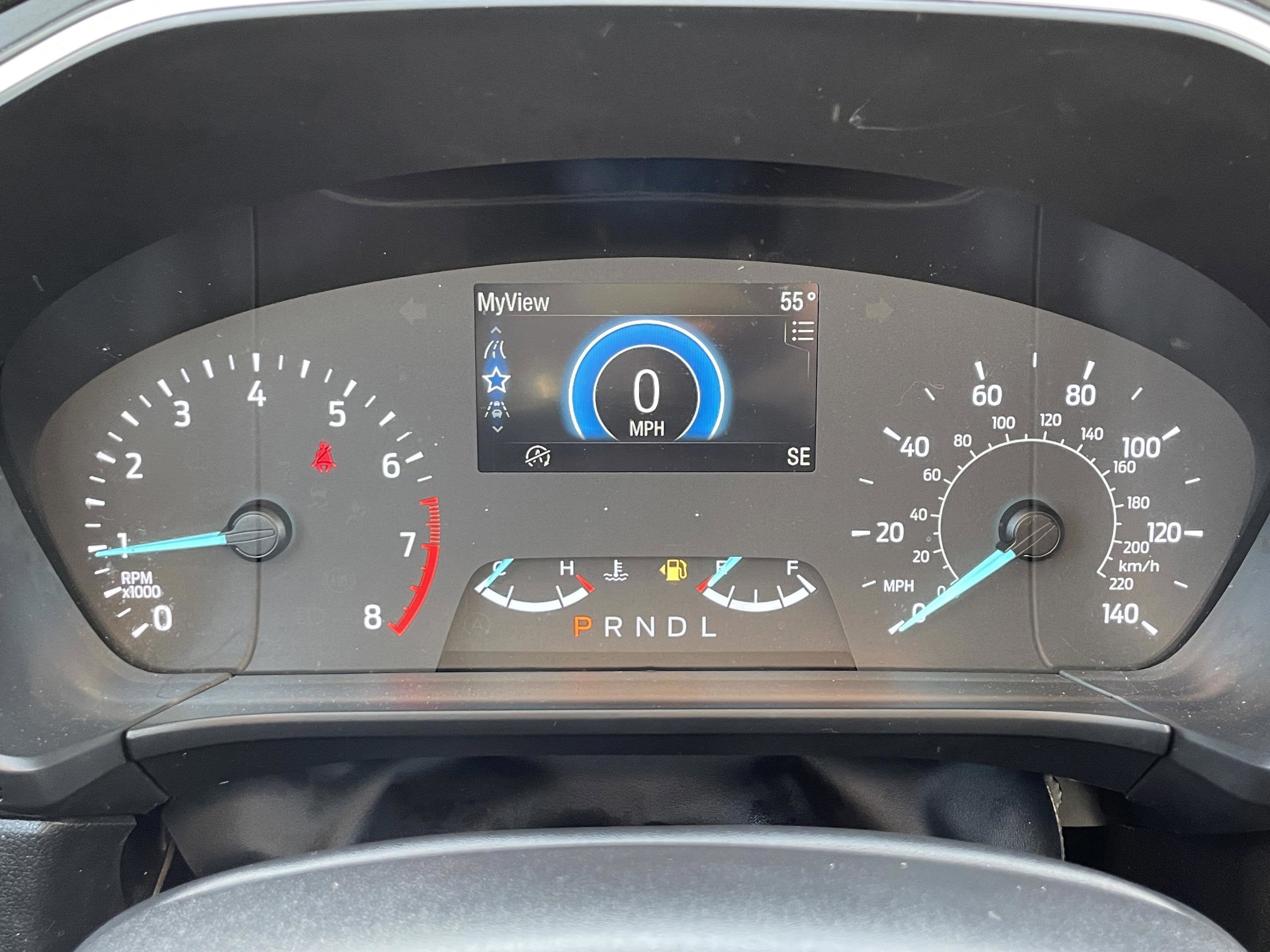 2022 Ford Escape SE