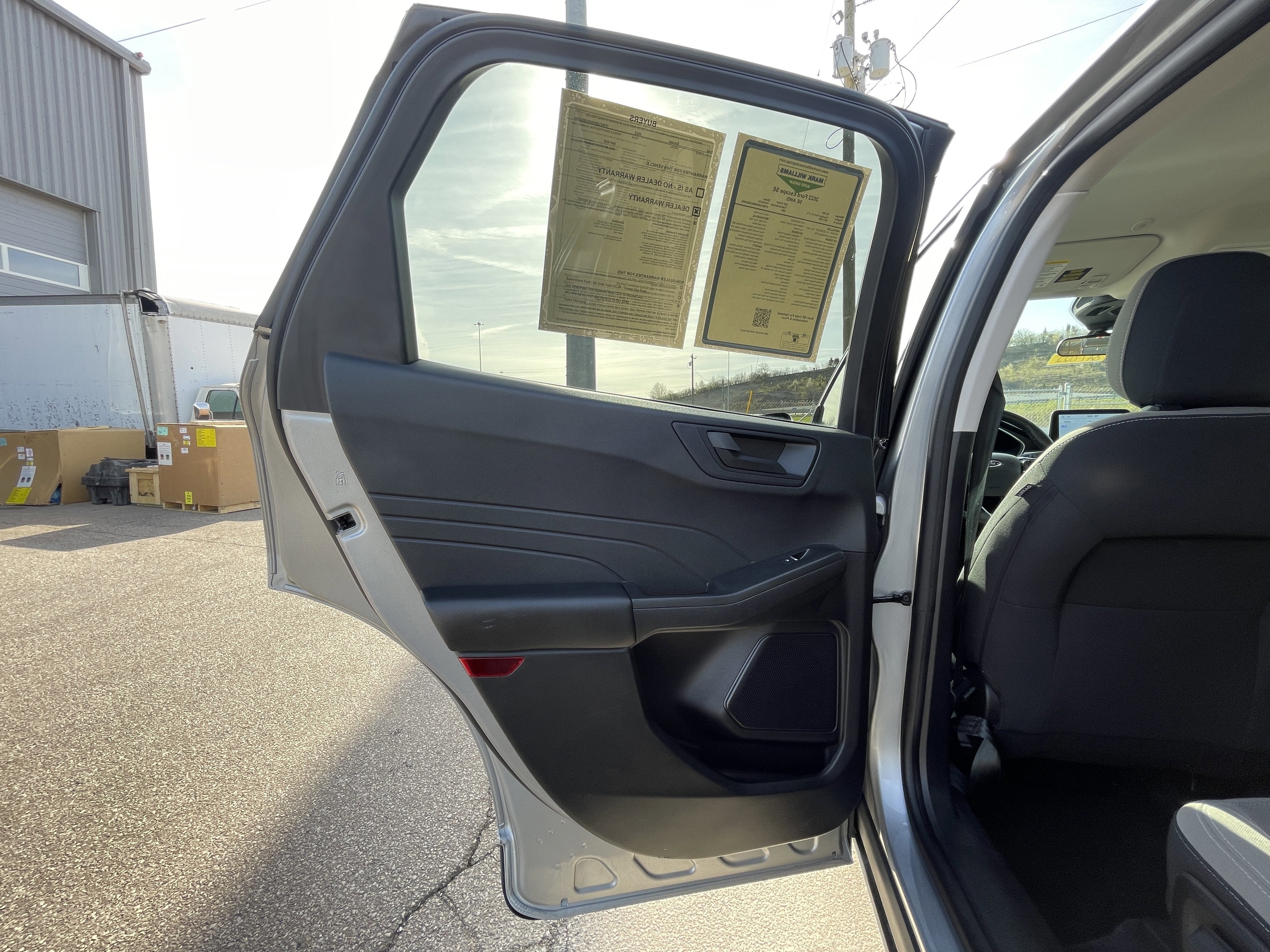 2022 Ford Escape SE