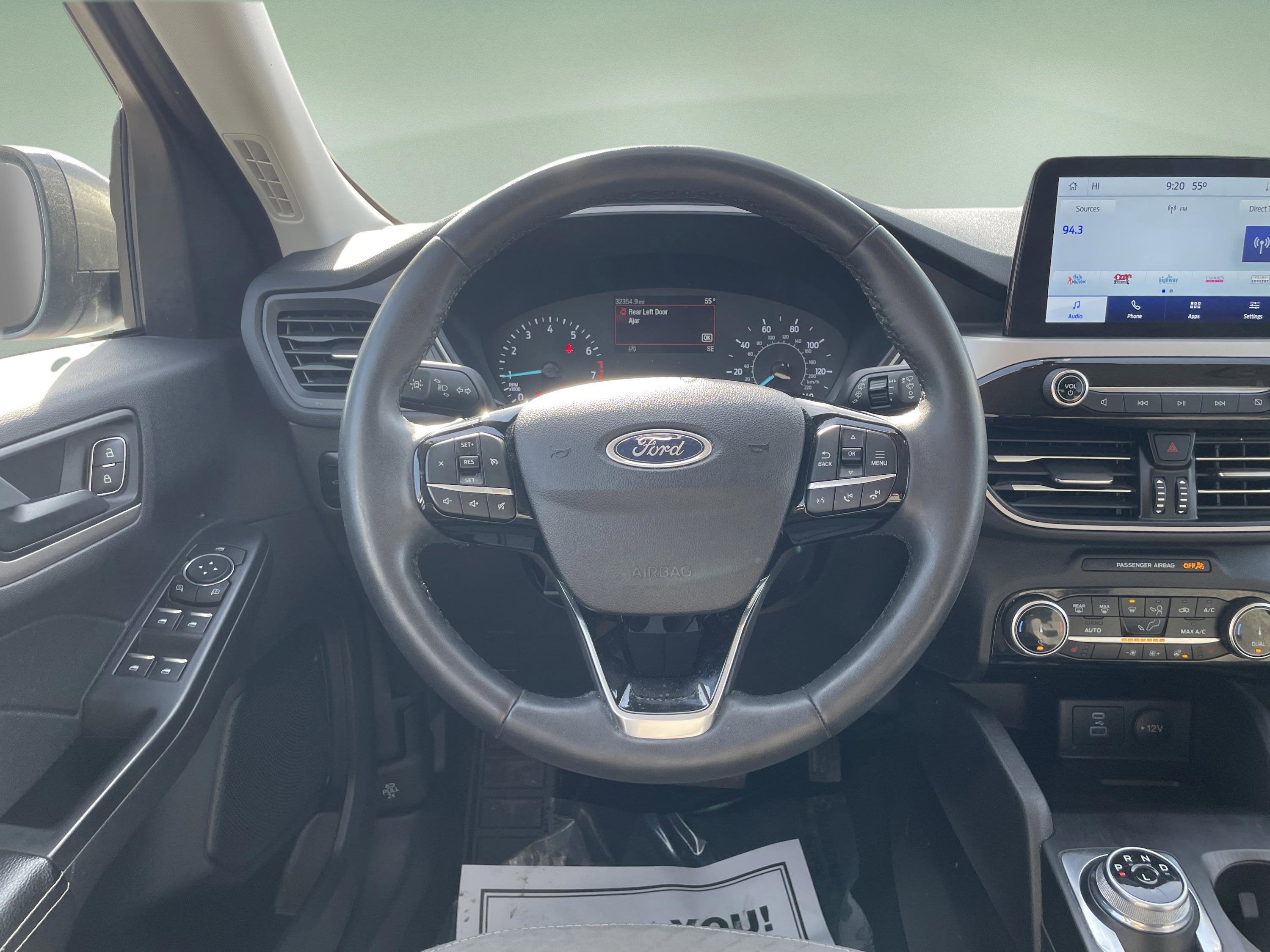 2022 Ford Escape SE