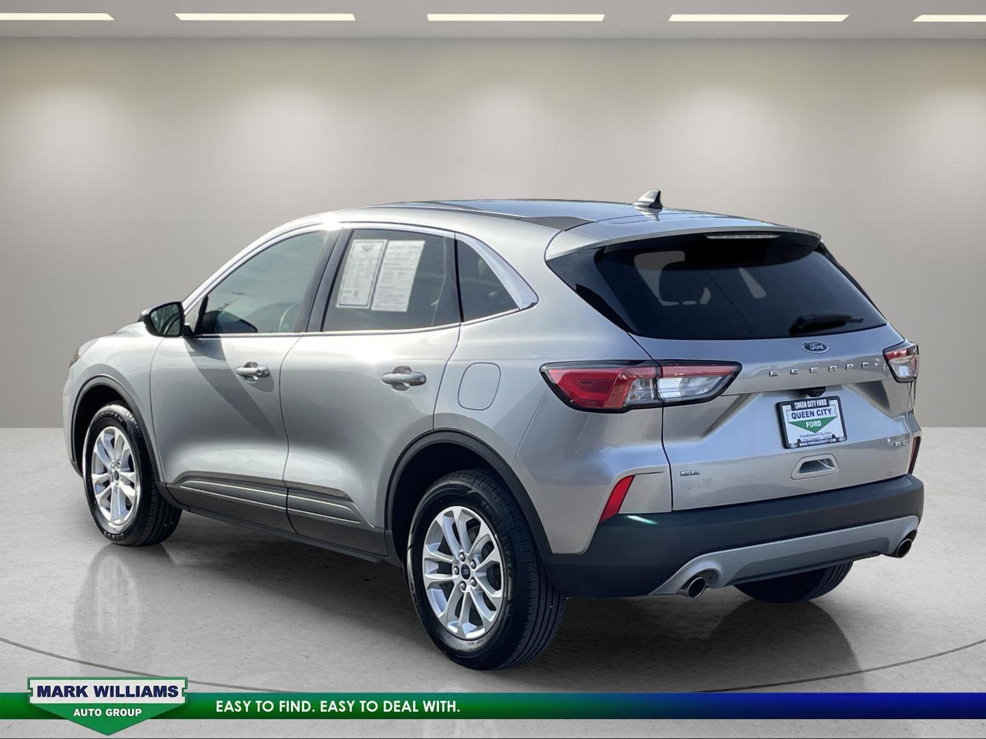 2022 Ford Escape SE