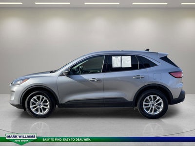 2022 Ford Escape SE