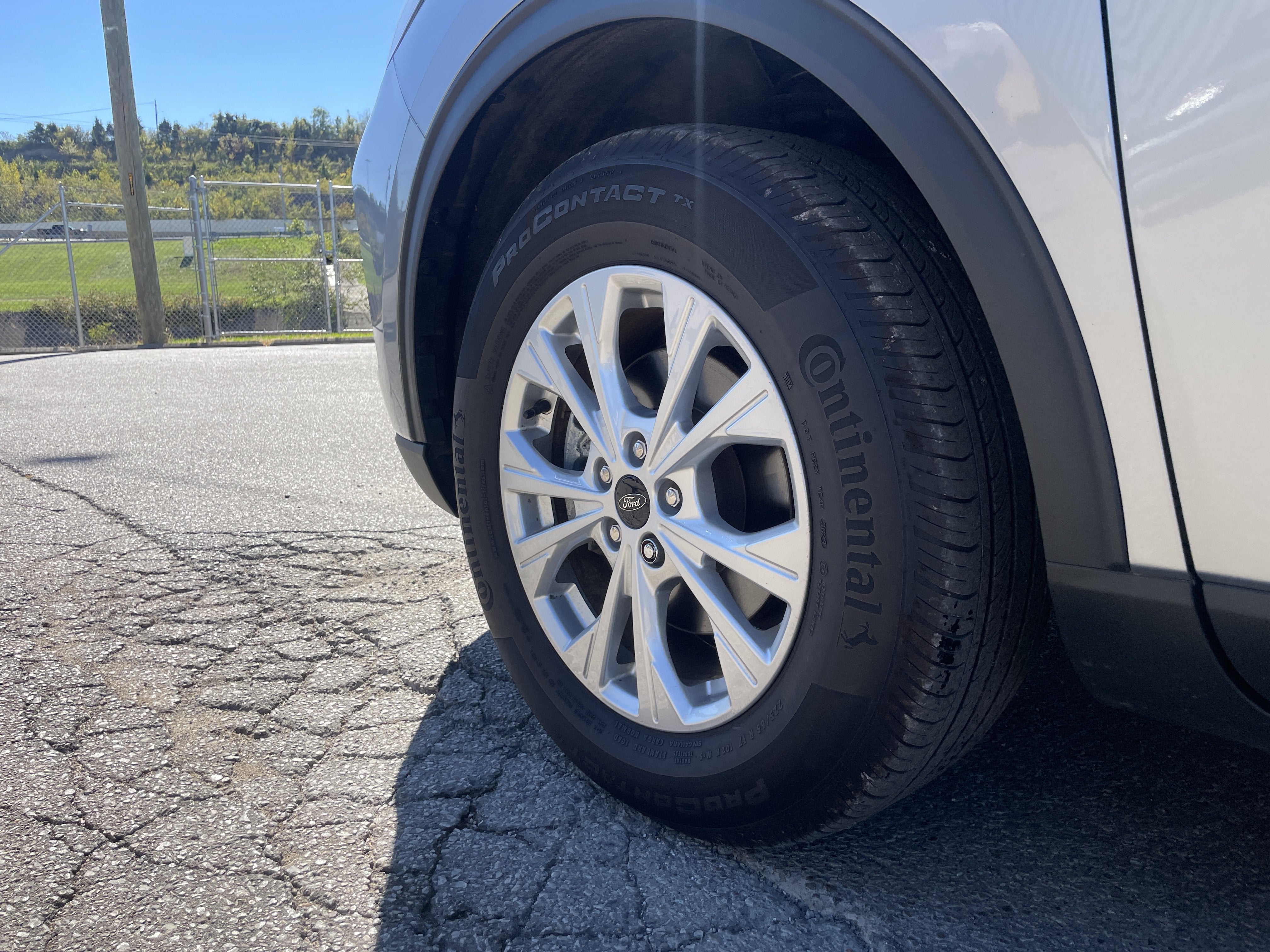 2023 Ford Escape Active