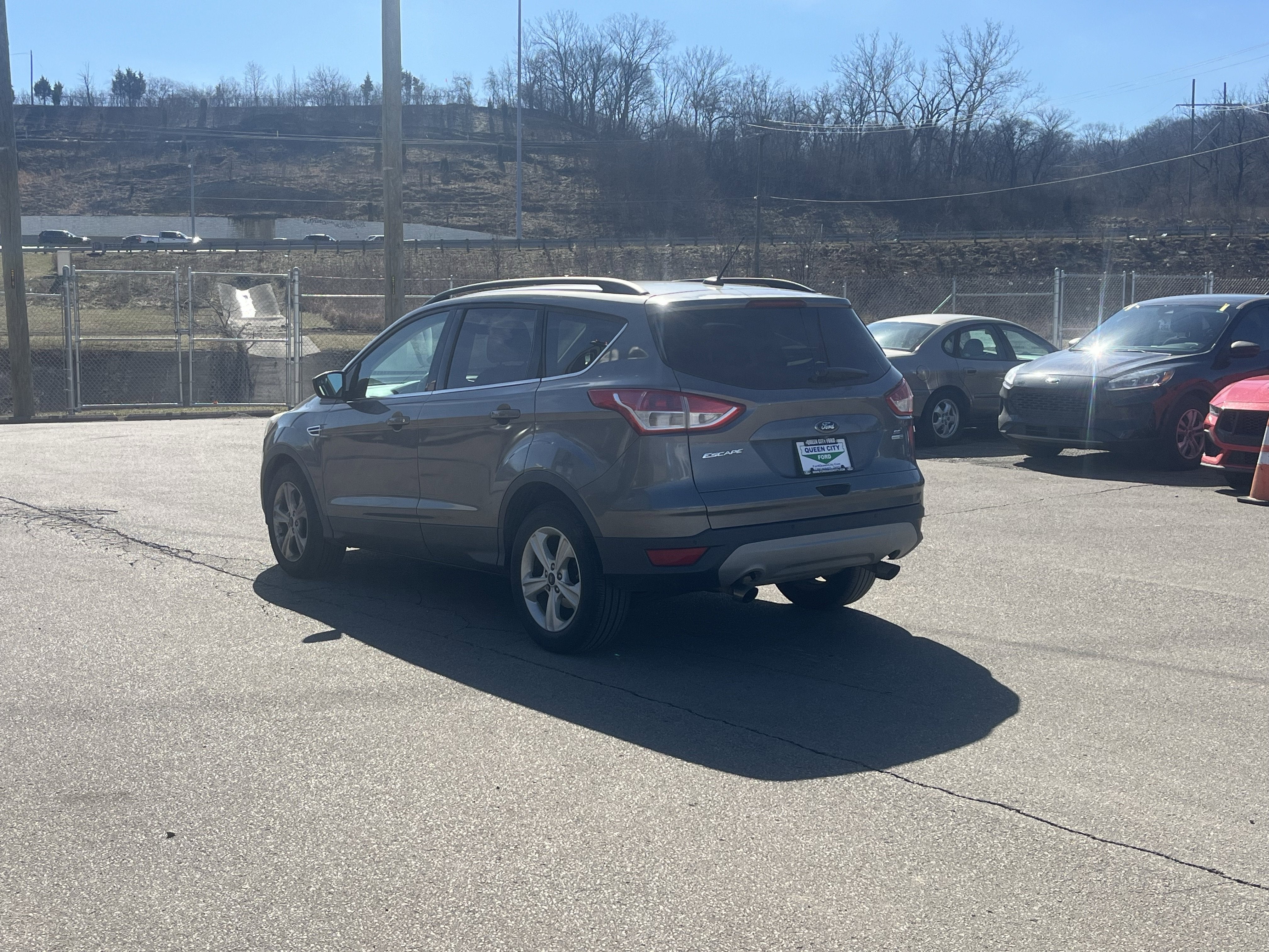 2014 Ford Escape SE