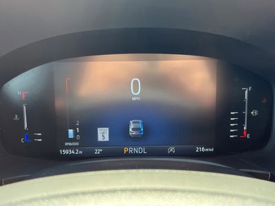 2023 Ford Escape ST-Line