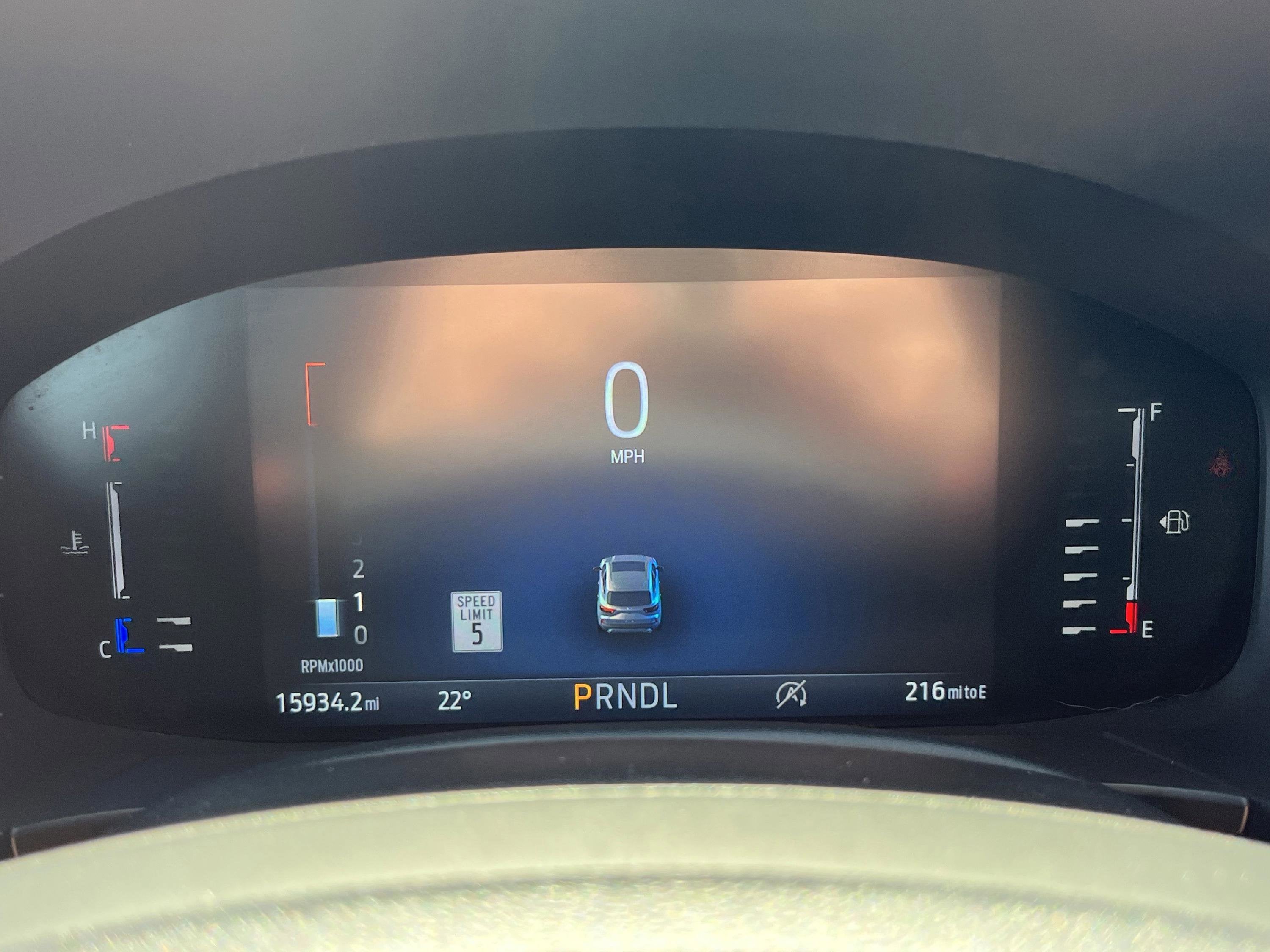 2023 Ford Escape ST-Line
