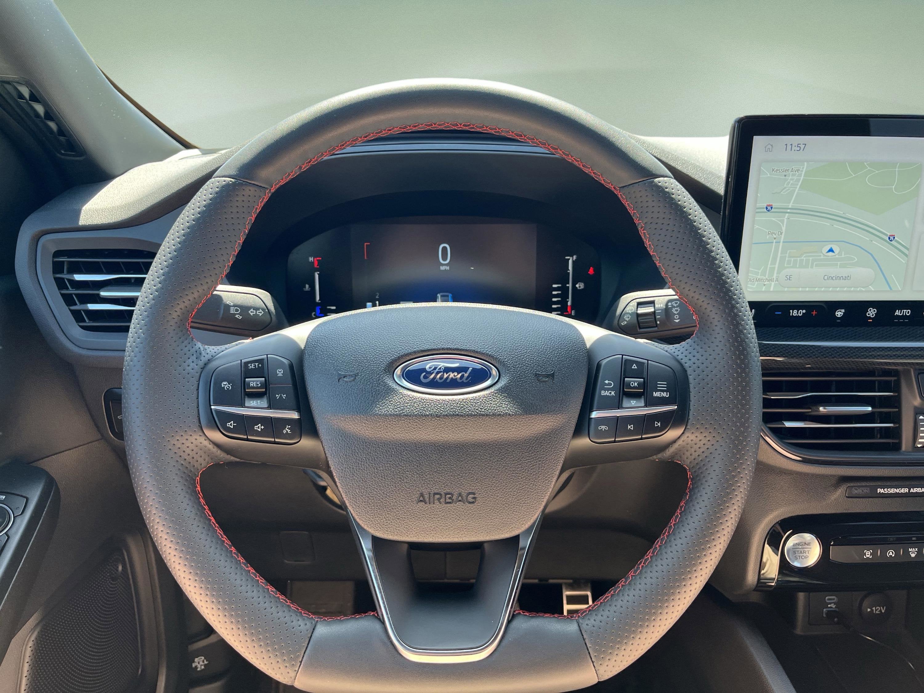 2023 Ford Escape ST-Line