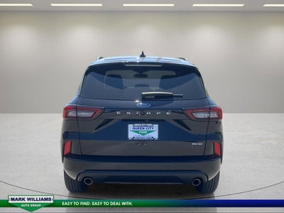 2023 Ford Escape ST-Line