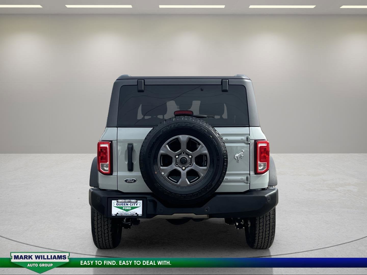 2022 Ford Bronco Big Bend