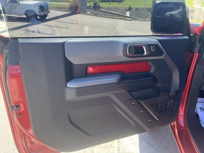 2021 Ford Bronco Big Bend