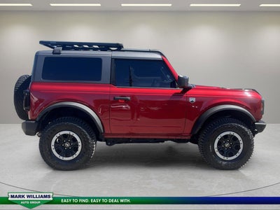 2021 Ford Bronco Big Bend