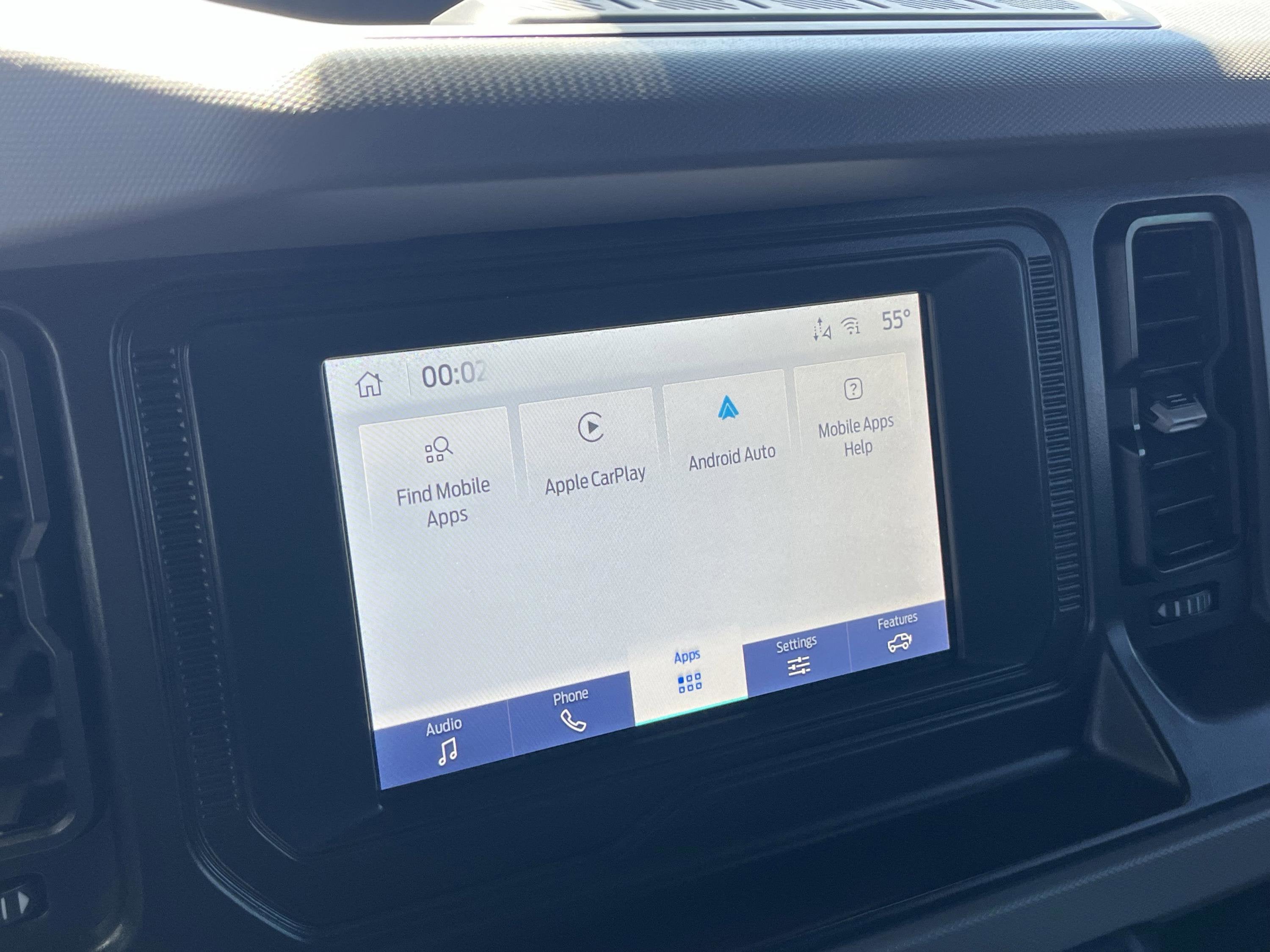 2021 Ford Bronco Big Bend