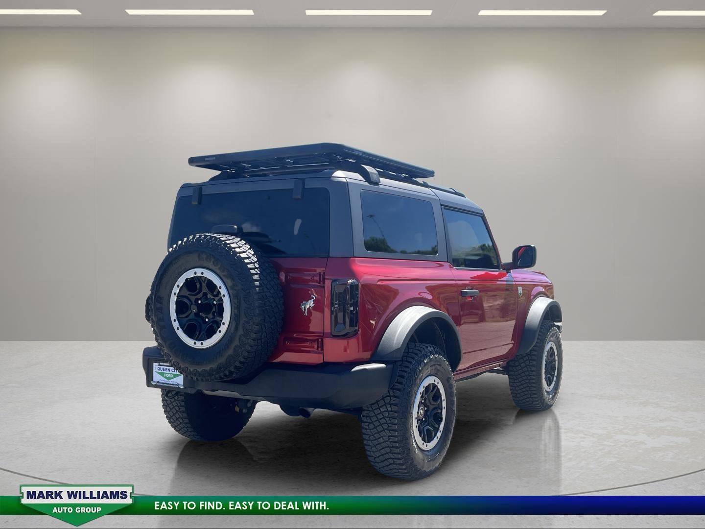 2021 Ford Bronco Big Bend