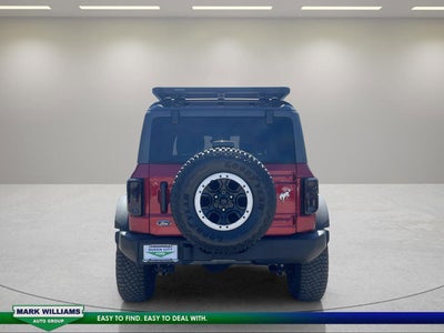 2021 Ford Bronco Big Bend