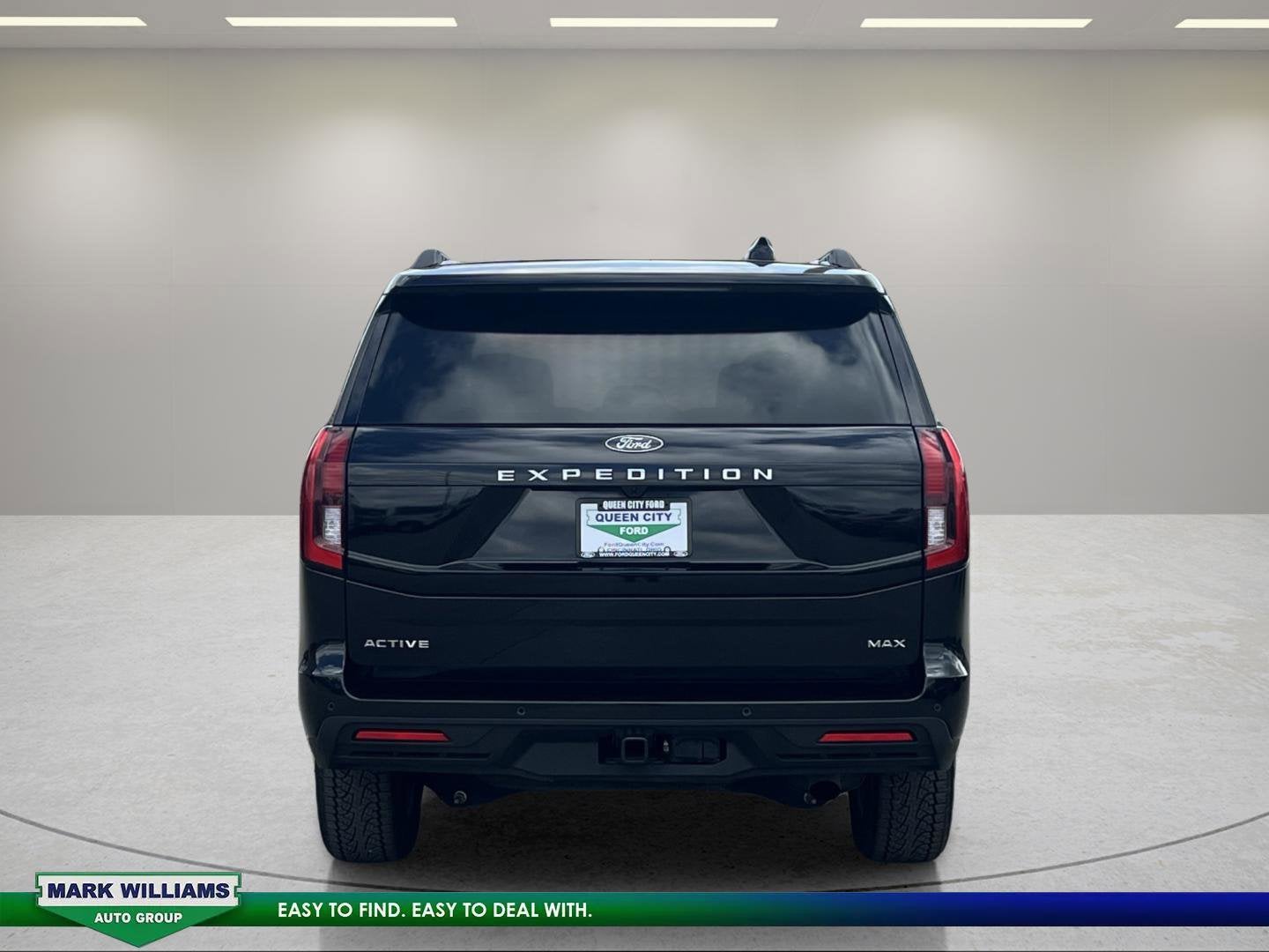 2025 Ford Expedition Max Active