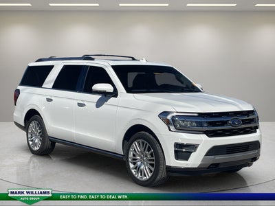 2024 Ford Expedition Max Limited