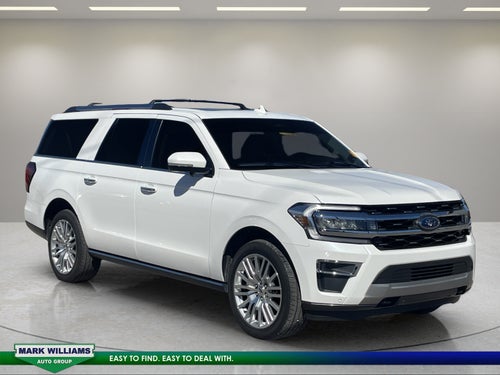 2024 Ford Expedition Max Limited