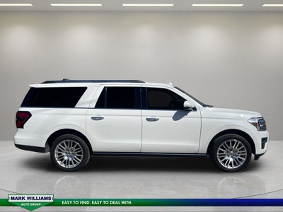 2024 Ford Expedition Max Limited