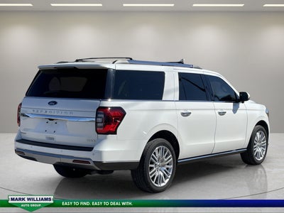 2024 Ford Expedition Max Limited