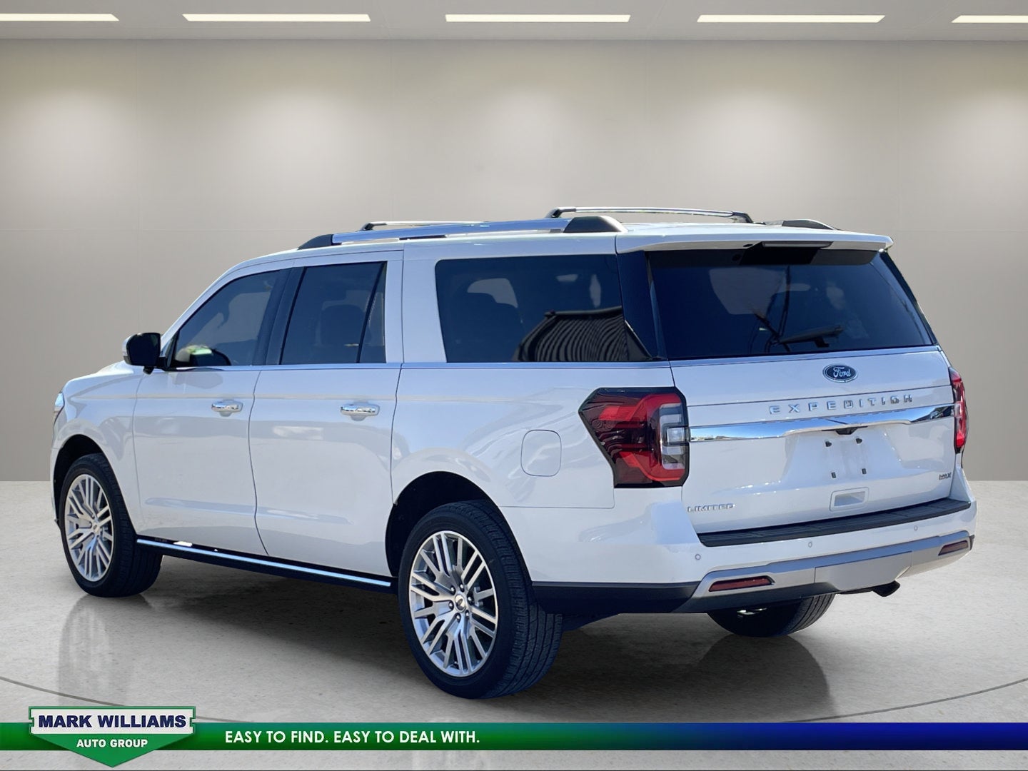 2024 Ford Expedition Max Limited