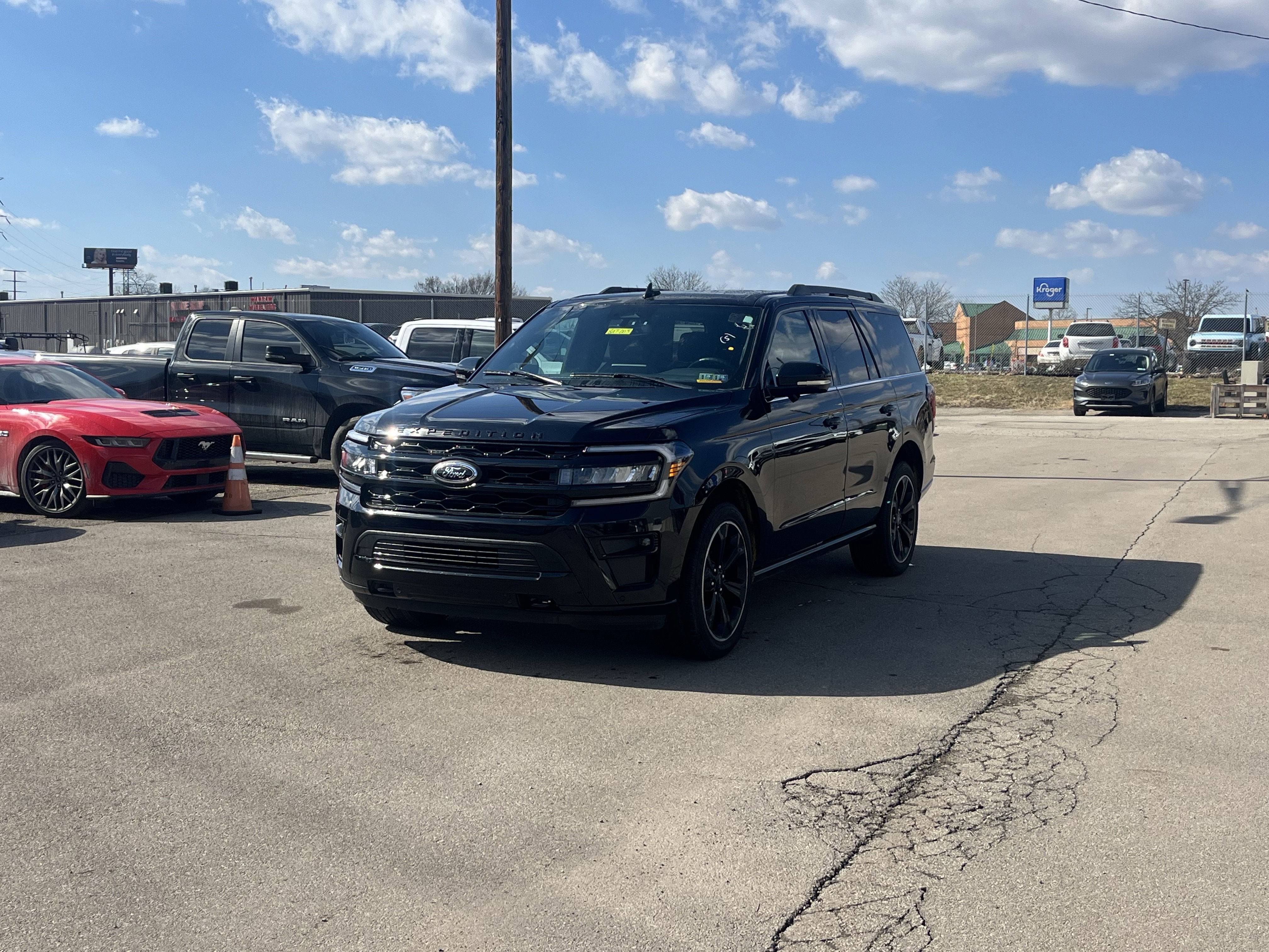 2023 Ford Expedition Limited