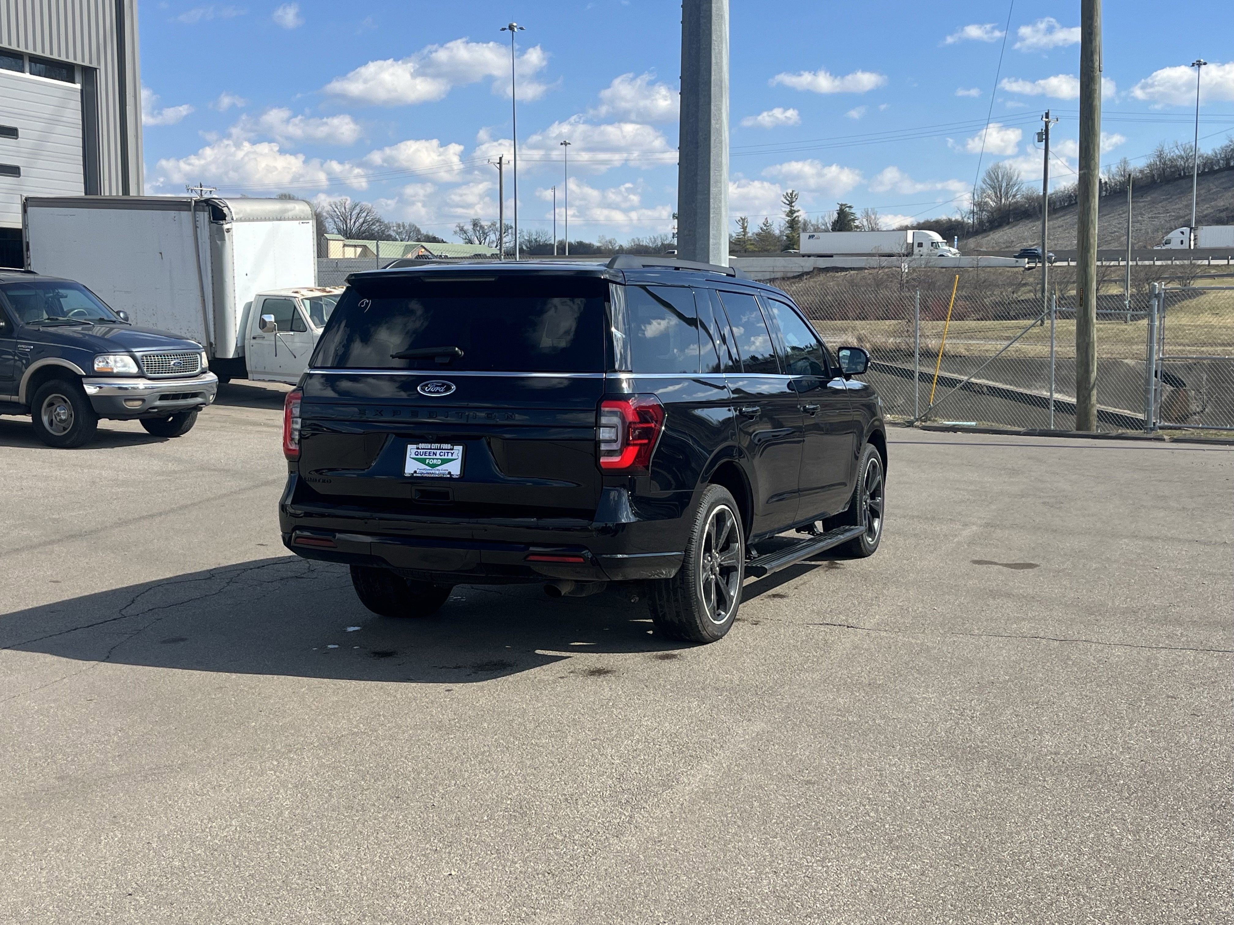 2023 Ford Expedition Limited