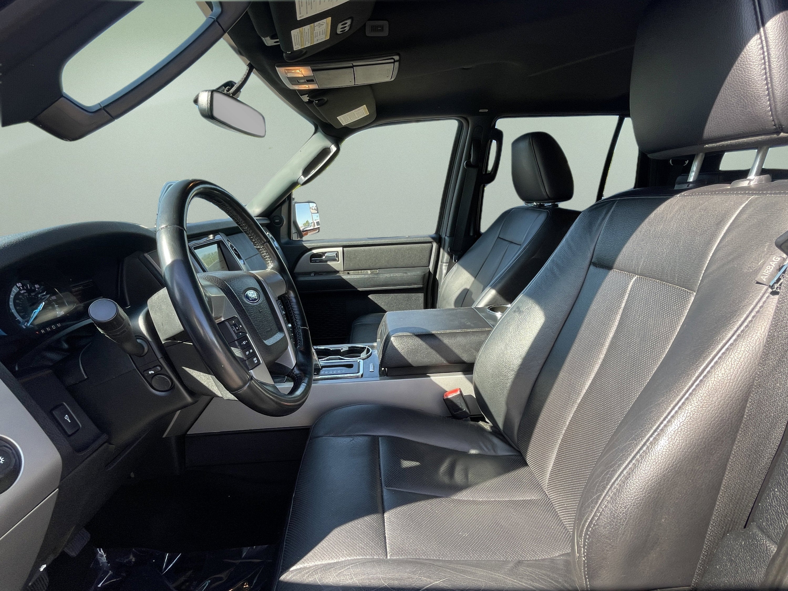 2017 Ford Expedition Limited