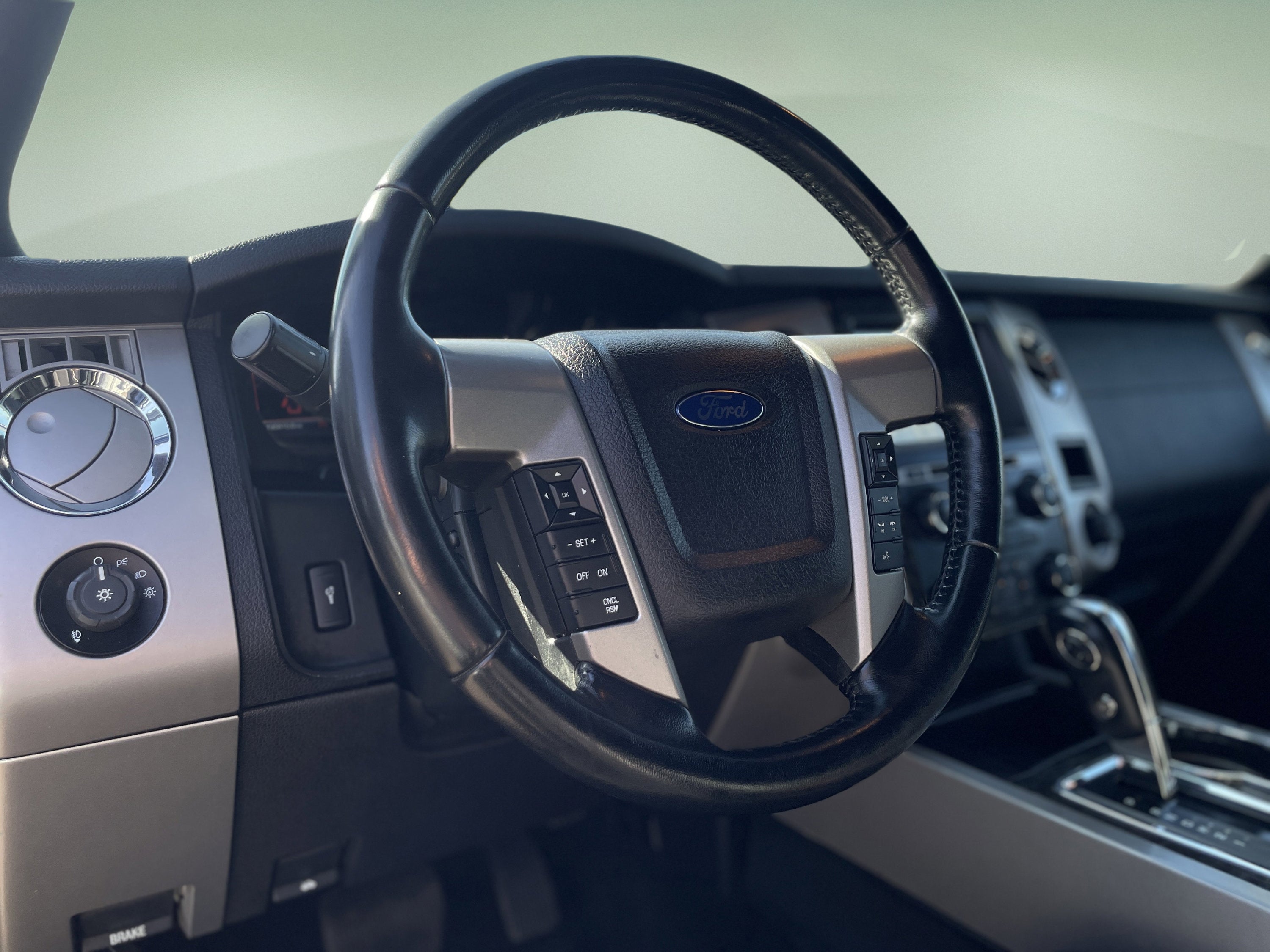 2017 Ford Expedition Limited