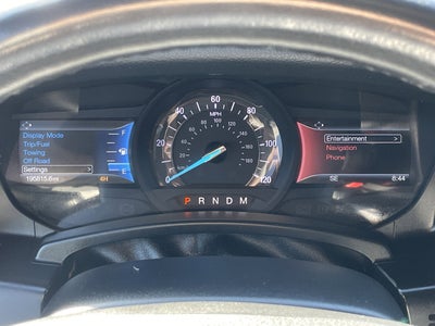2017 Ford Expedition Limited