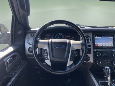 2017 Ford Expedition Limited