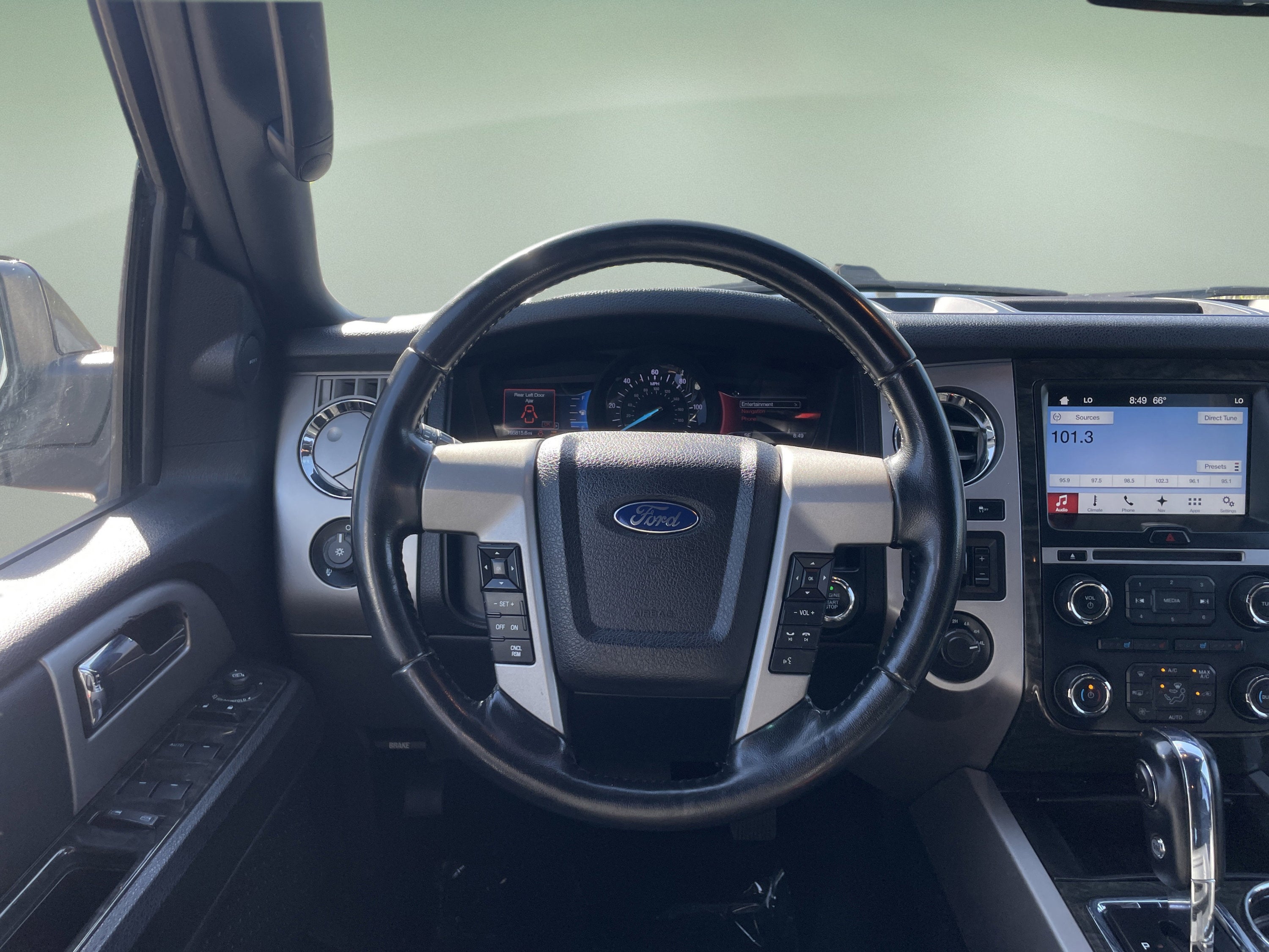 2017 Ford Expedition Limited