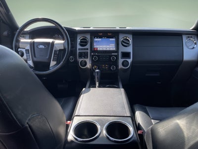 2017 Ford Expedition Limited