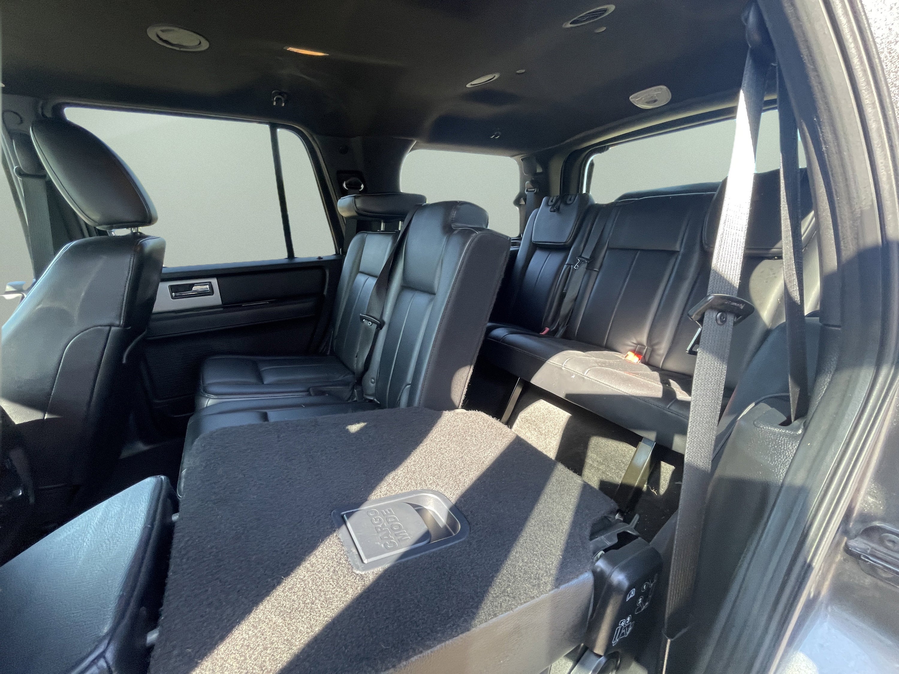 2017 Ford Expedition Limited