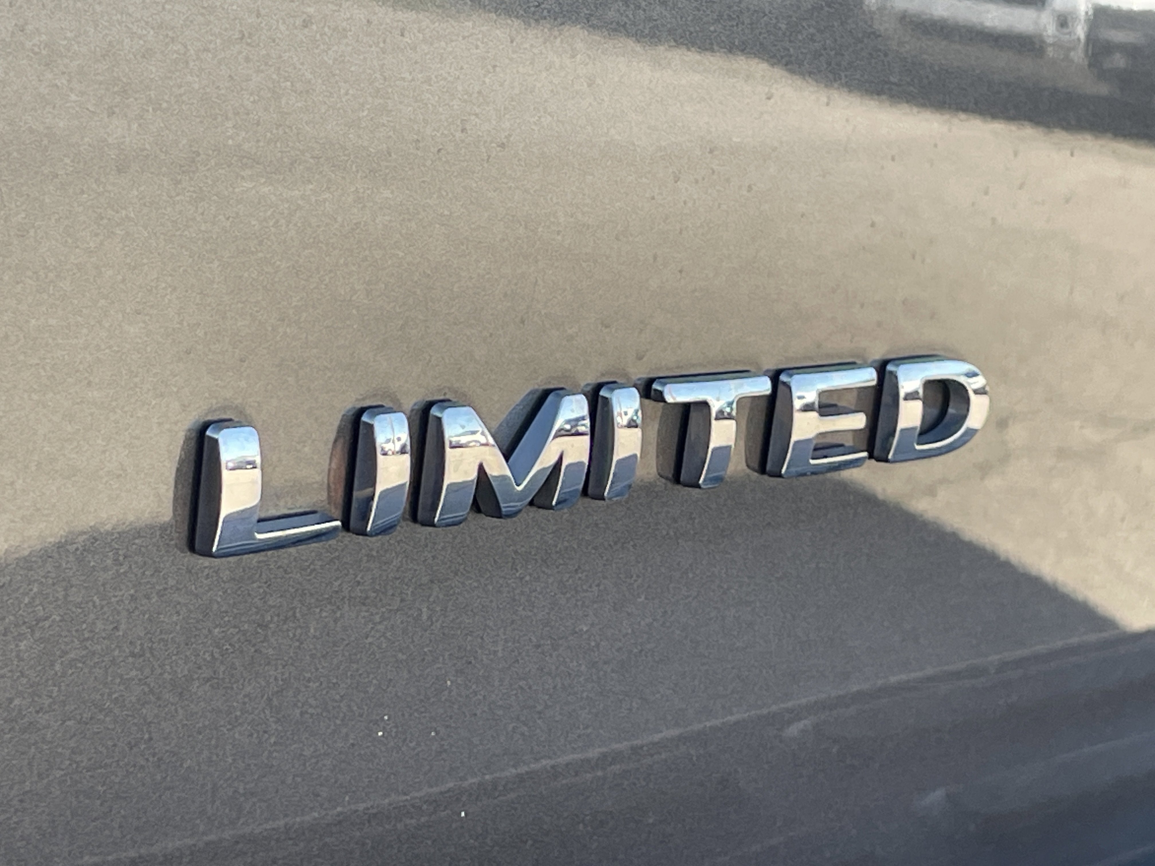 2017 Ford Expedition Limited