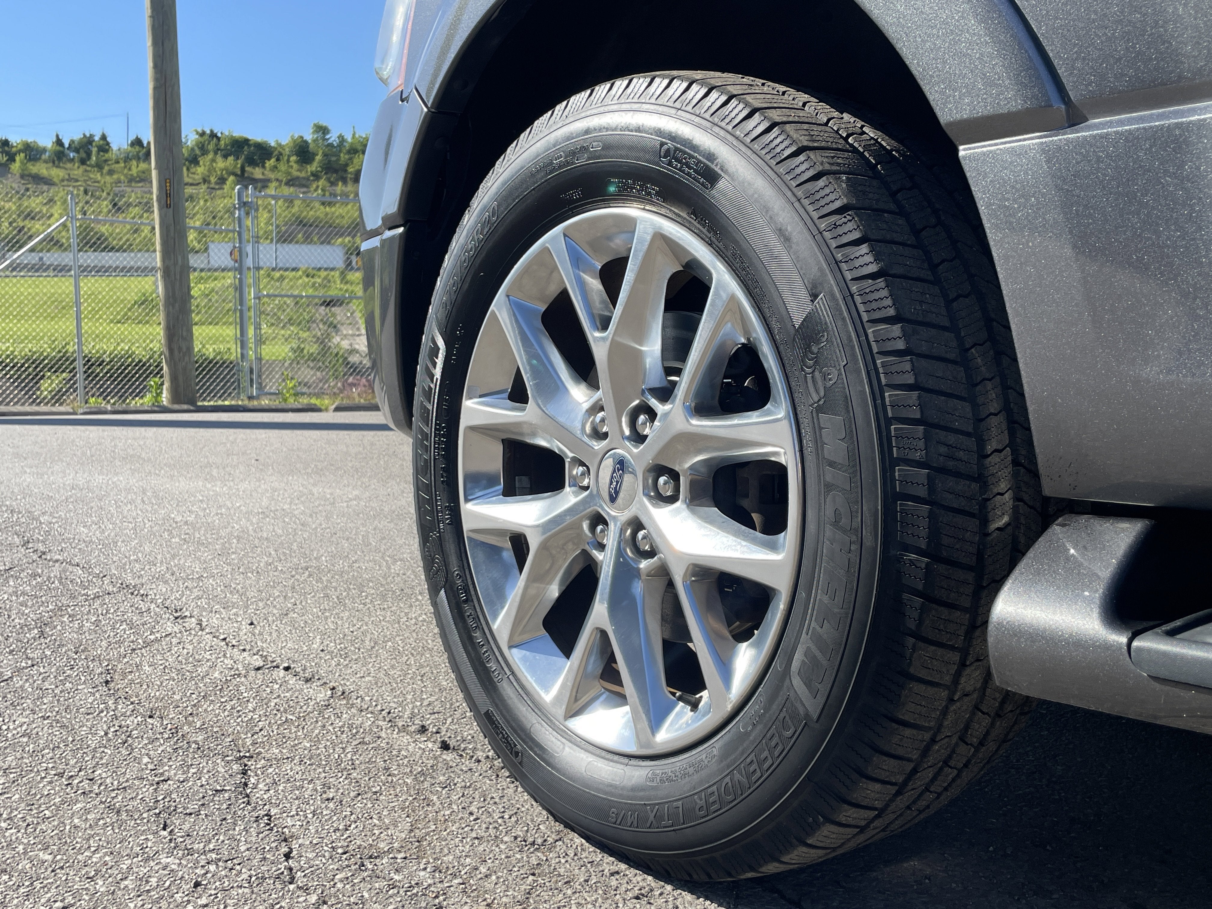 2017 Ford Expedition Limited
