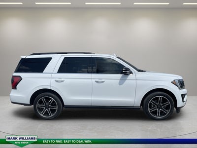 2019 Ford Expedition Limited