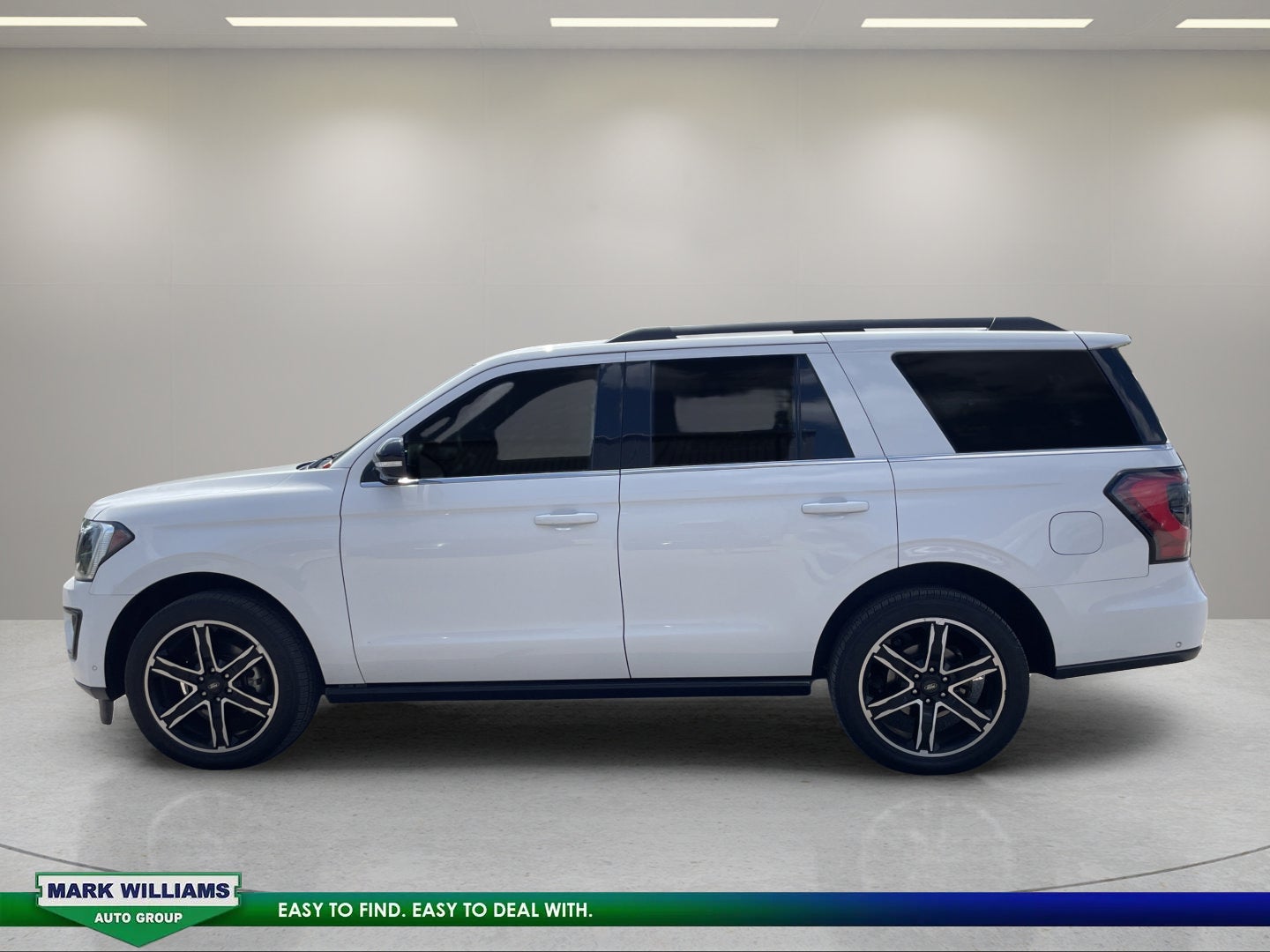 2019 Ford Expedition Limited
