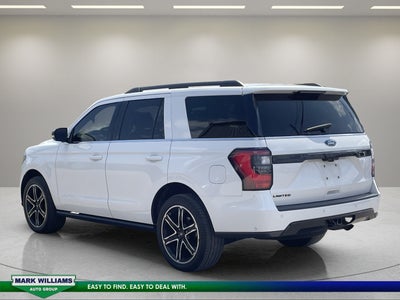 2019 Ford Expedition Limited
