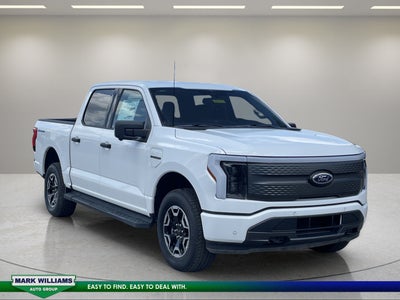 2023 Ford F-150 Lightning XLT