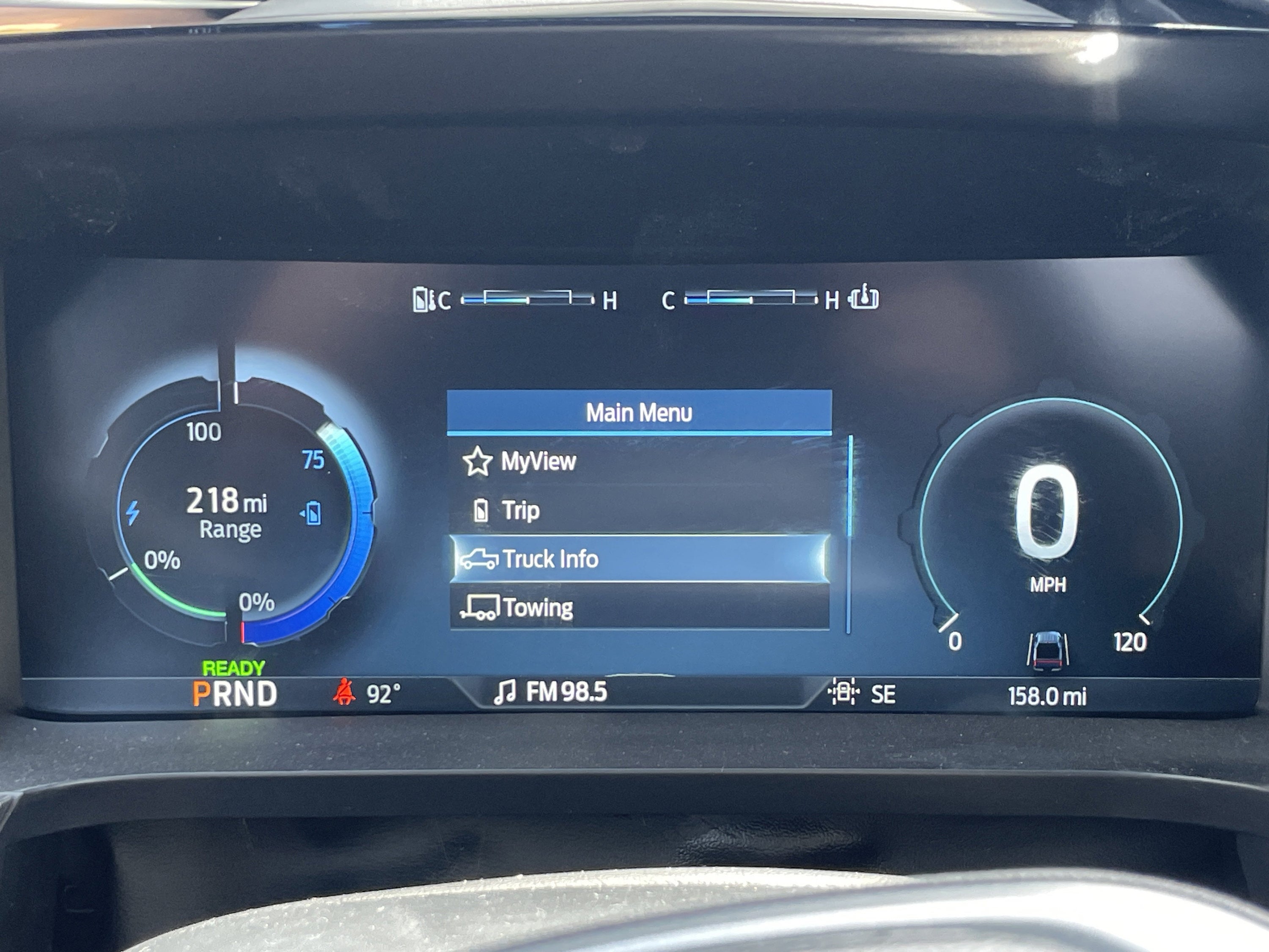 2023 Ford F-150 Lightning XLT