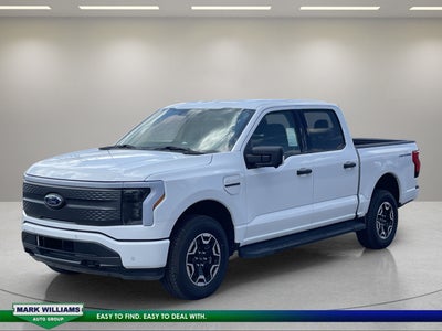 2023 Ford F-150 Lightning XLT