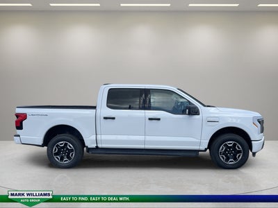 2023 Ford F-150 Lightning XLT