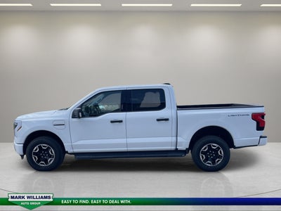 2023 Ford F-150 Lightning XLT