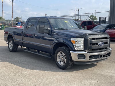 2016 Ford F-250SD XL