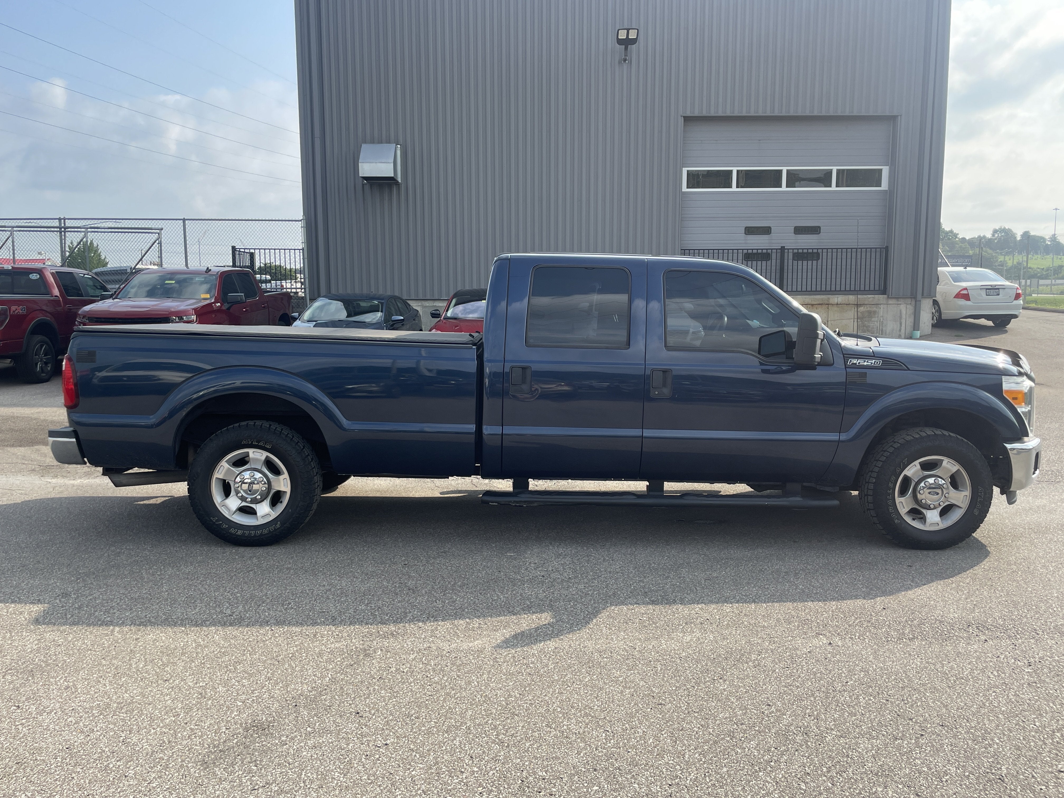 2016 Ford F-250SD XL