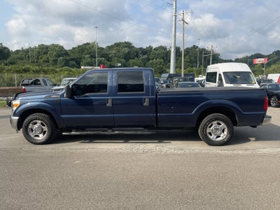 2016 Ford F-250SD XL