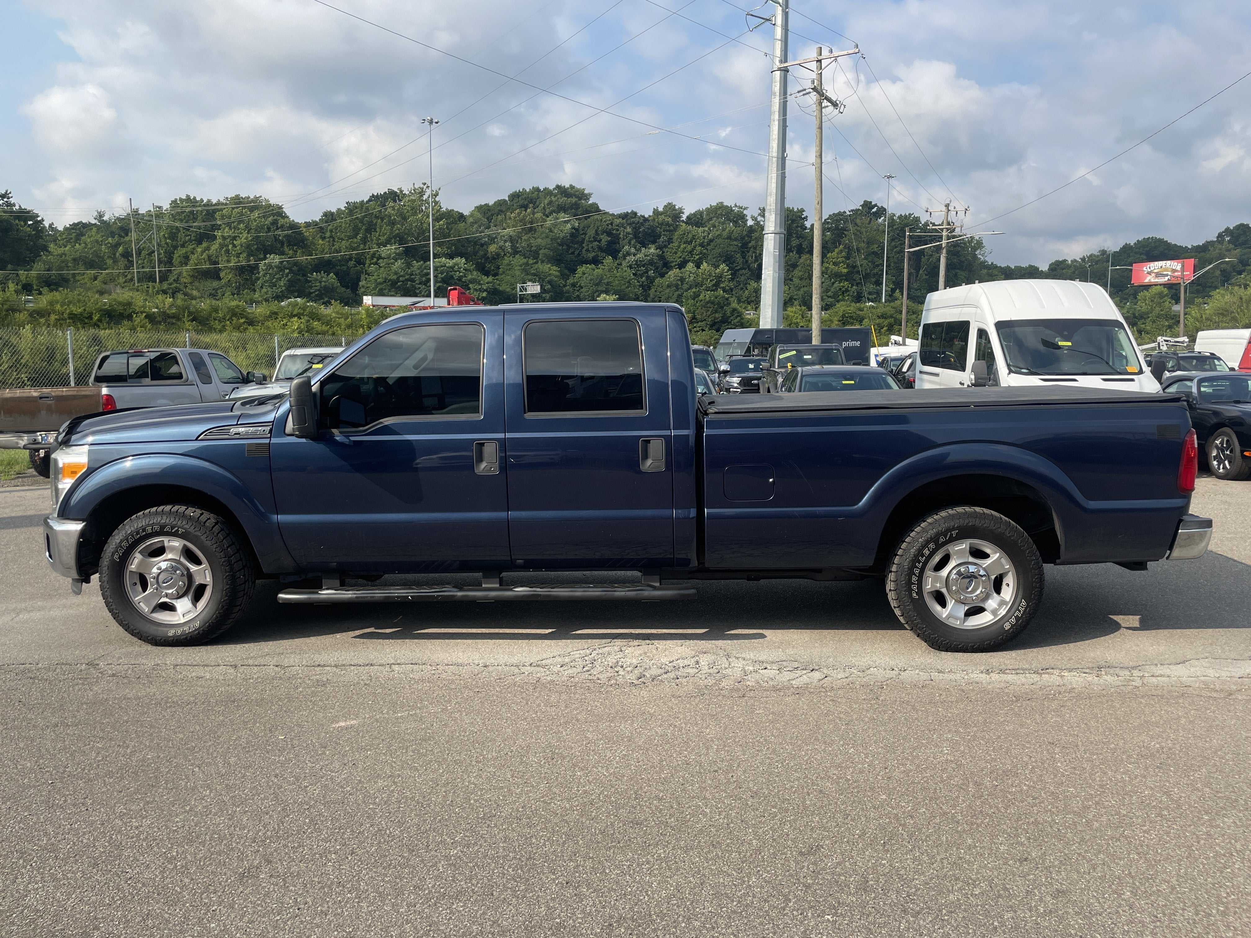 2016 Ford F-250SD XL