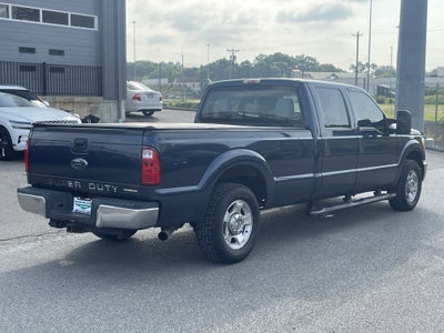 2016 Ford F-250SD XL
