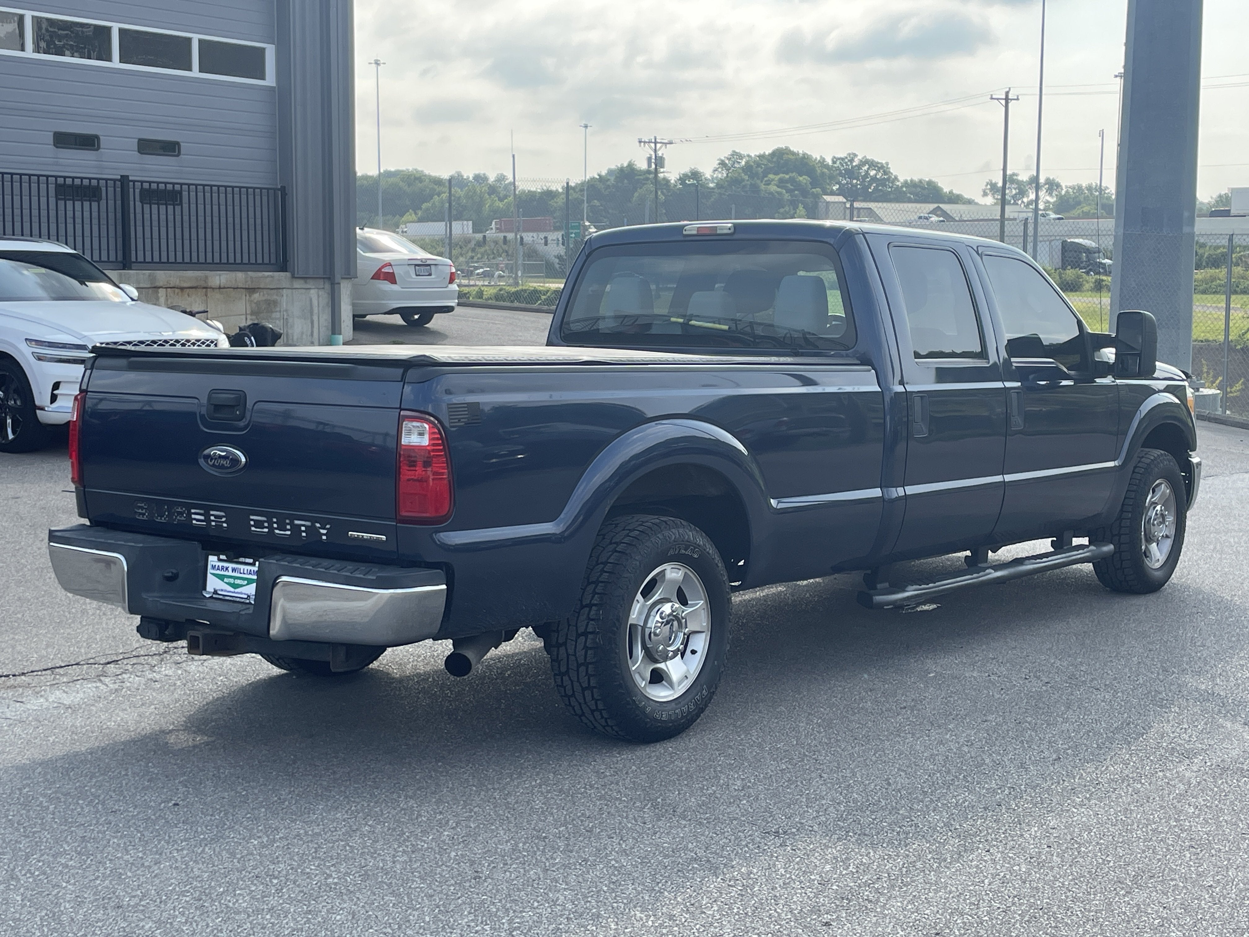2016 Ford F-250SD XL