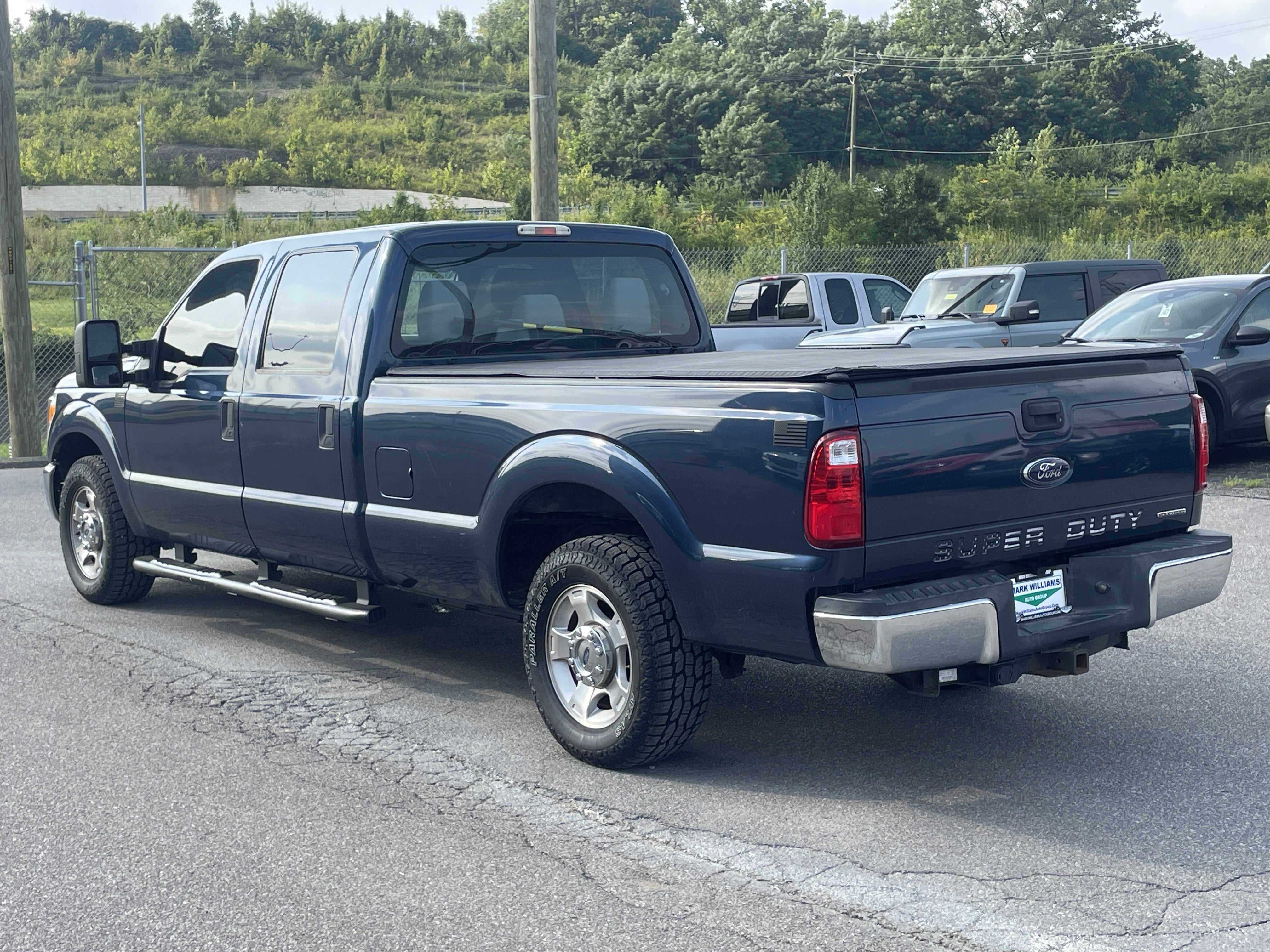 2016 Ford F-250SD XL