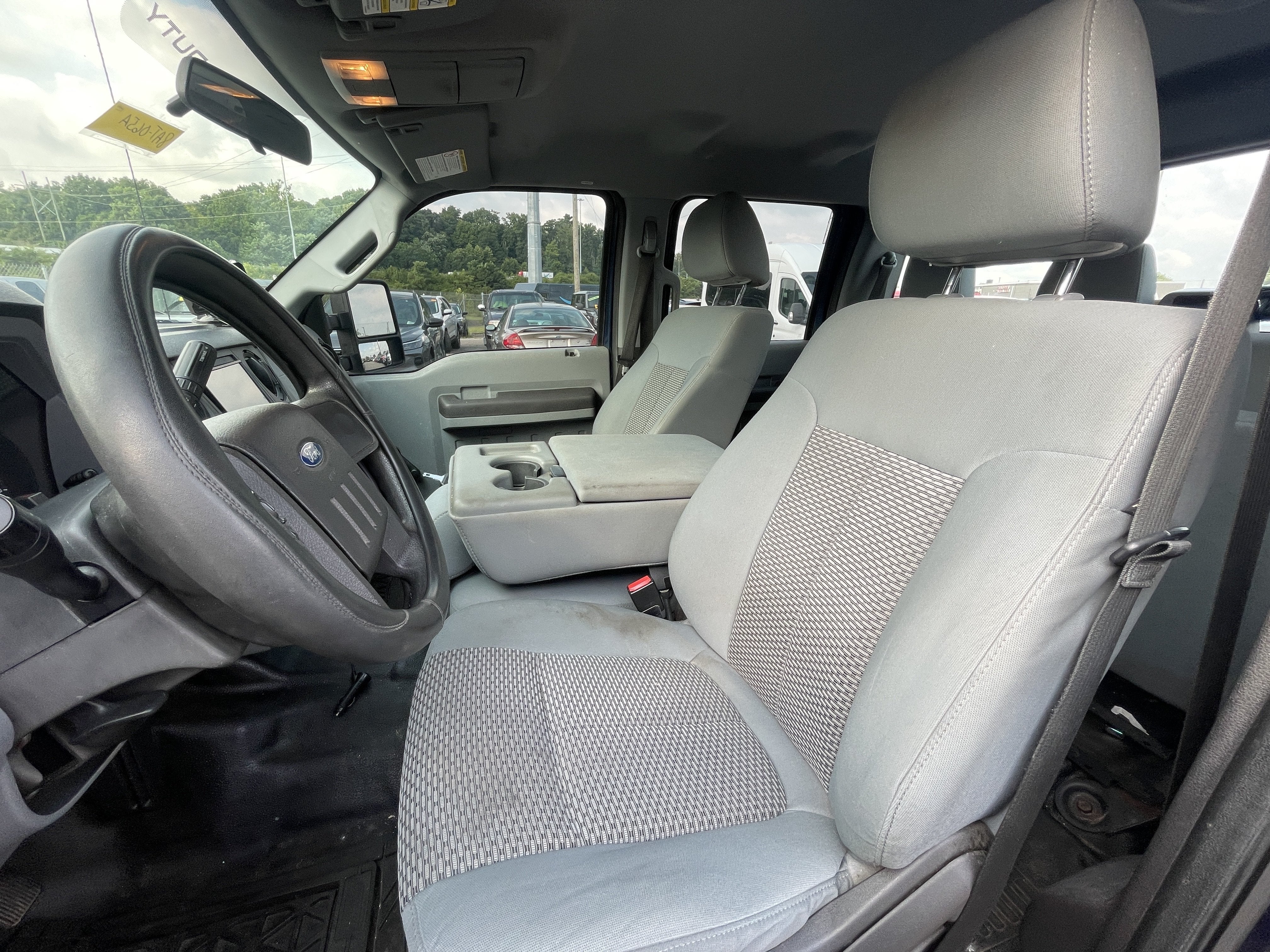 2016 Ford F-250SD XL